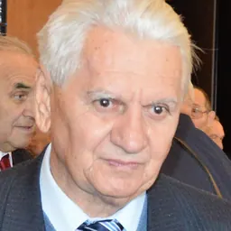 Portrait of János Dunai