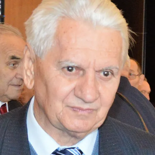Portrait of János Dunai