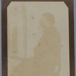Portrait of Patrick Alexander Vans Agnew
