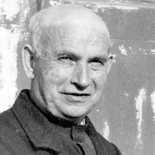 Portrait of Francesc Xavier Butinyà i Hospital