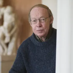 Portrait of Pehr Henrik Nordgren