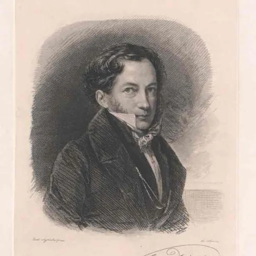 Portrait of Karl Agricola
