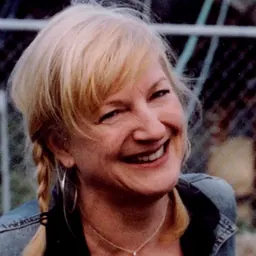 Portrait of Sheree-Lee Olson
