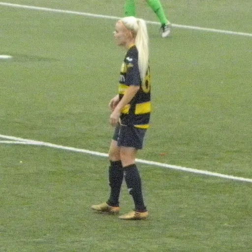 Portrait of Riikka Hannula