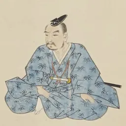 Portrait of Mikogami Tenzen