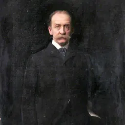 Portrait of Thomas Gibson Bowles