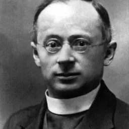 Portrait of Otto Neururer