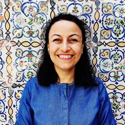 Portrait of Leila Ben Gacem