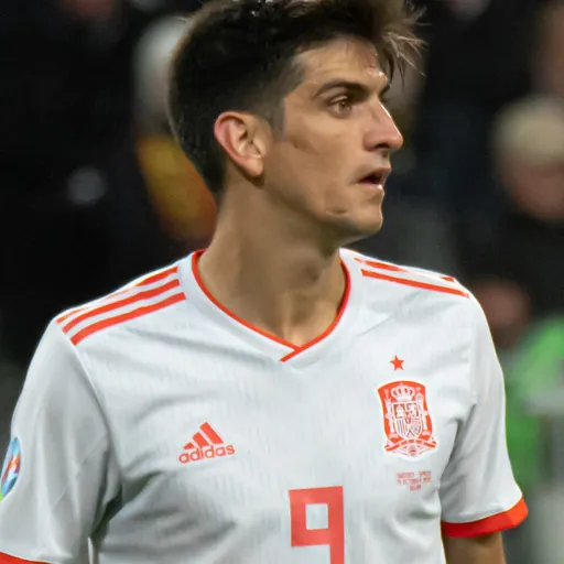 Portrait of Gerard Moreno