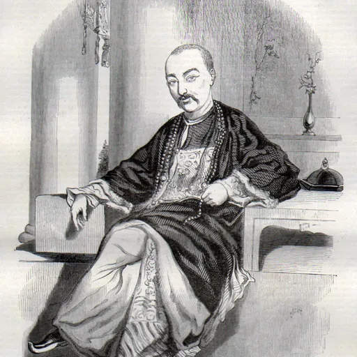 Portrait of Huang Entong