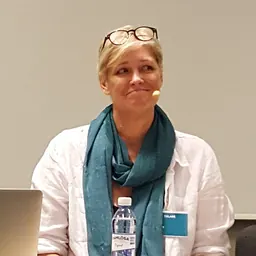Portrait of Annica Smedius