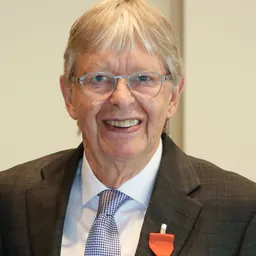 Portrait of Wayne McIlwraith