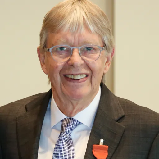 Portrait of Wayne McIlwraith