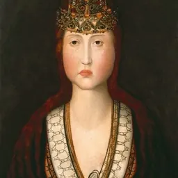 Portrait of Joan, Princess of Portugal