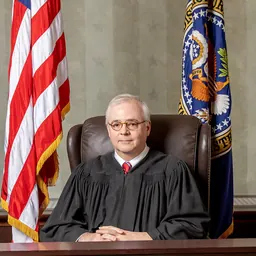 Portrait of R. Austin Huffaker Jr.