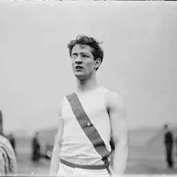 Portrait of Frank Waller