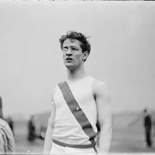 Portrait of Frank Waller