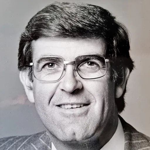 Portrait of Chris Miles