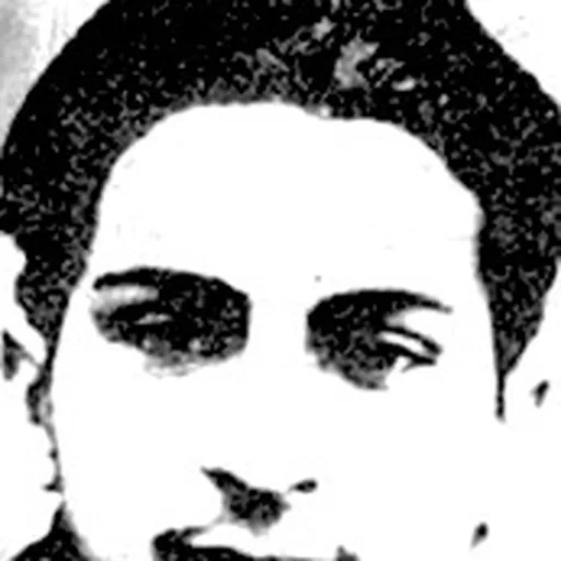 Portrait of Bachir Chihani