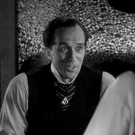 Portrait of Richard Hale