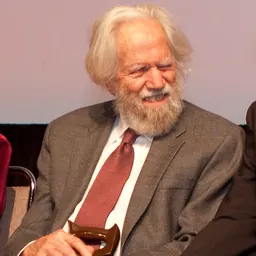 Portrait of Alexander Shulgin