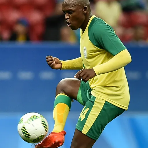 Portrait of Gift Motupa