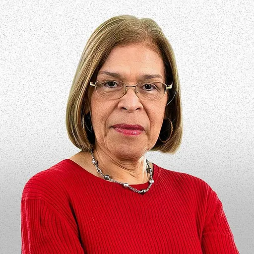 Portrait of Rebeca Santos
