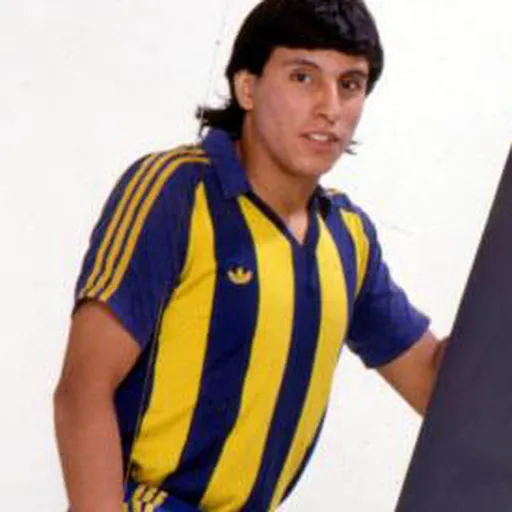 Portrait of Alfredo Graciani