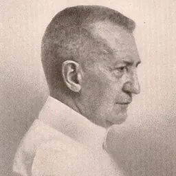 Portrait of Erwin von Zach