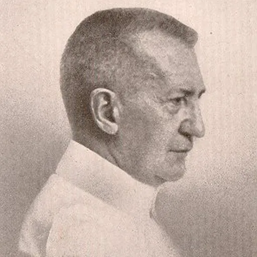 Portrait of Erwin von Zach