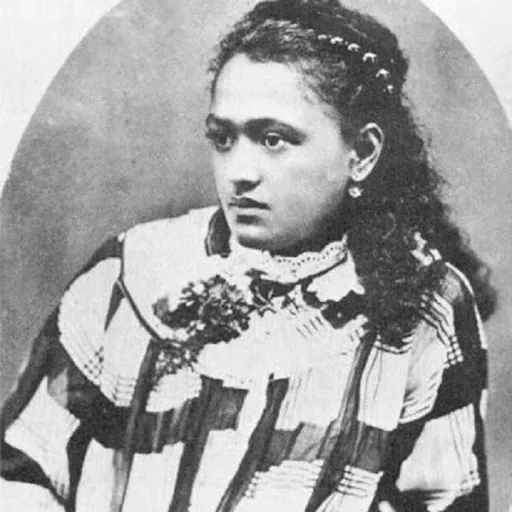 Portrait of Teriimaevarua III