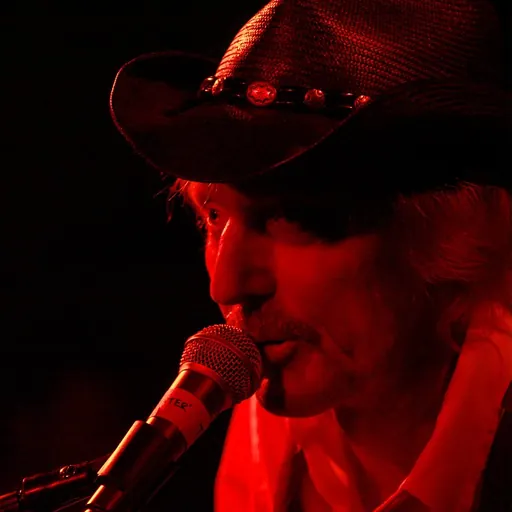 Portrait of Kenny Brown