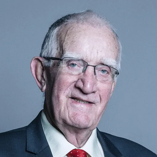 Portrait of John Maxton