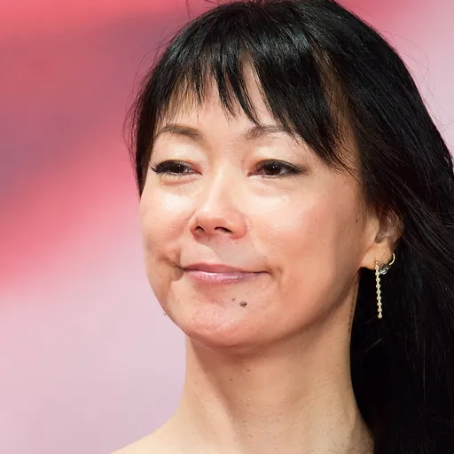 Portrait of Akiko Ōku