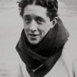 Portrait of Edgar Burgess
