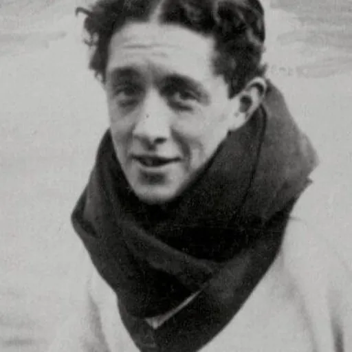 Portrait of Edgar Burgess