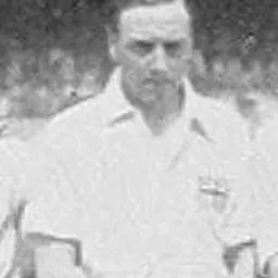 Portrait of Harold Walden