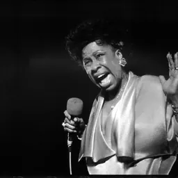 Portrait of Betty Carter