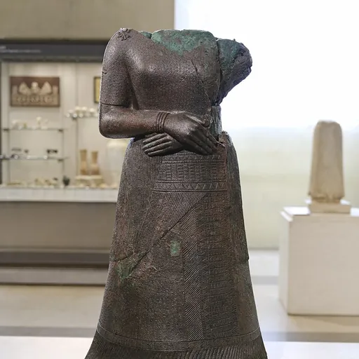 Portrait of Untash-Napirisha