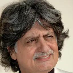 Portrait of Stavro Jabra