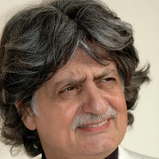 Portrait of Stavro Jabra