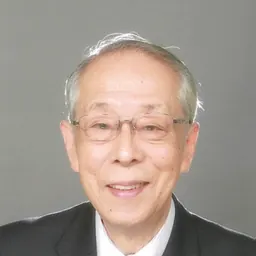 Portrait of Yoshinobu Shiba