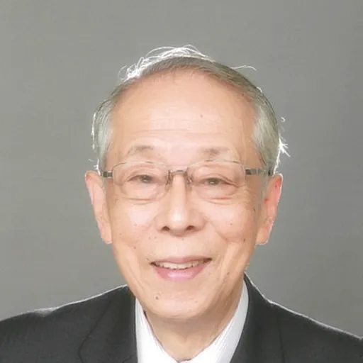 Portrait of Yoshinobu Shiba