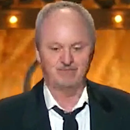 Portrait of Brian MacDevitt
