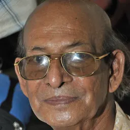 Portrait of Benu Sen