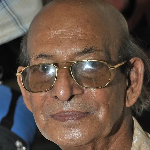 Portrait of Benu Sen