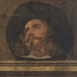 Portrait of Nicolás de Villacis