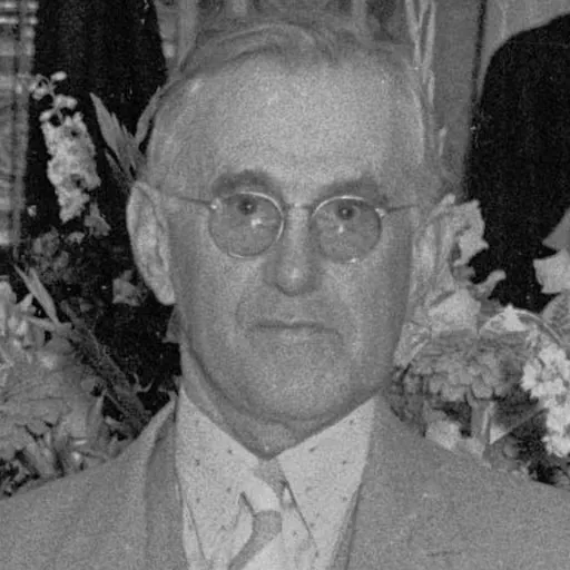 Portrait of James M. Hyde