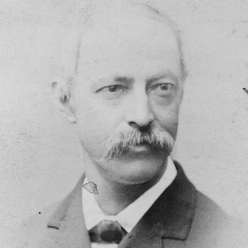 Portrait of William A. Conklin