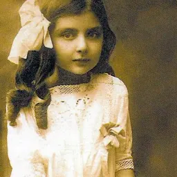 Portrait of Princess Leonida Bagration of Mukhrani